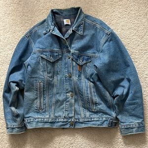 Men’s Carhartt denim jacket